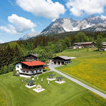 Apartamento Koegei Hof Going am Wilden Kaiser Exterior foto