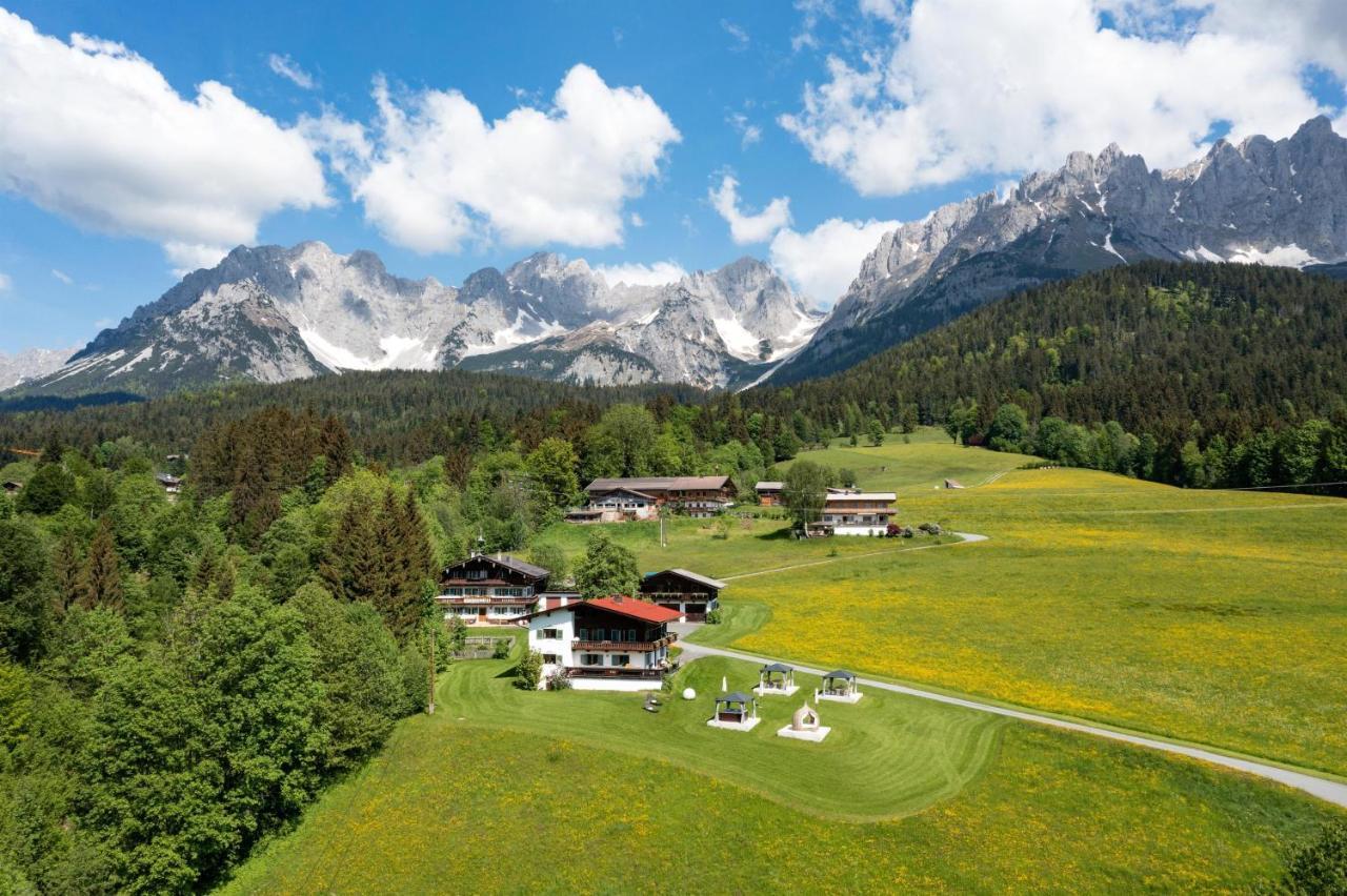Apartamento Koegei Hof Going am Wilden Kaiser Exterior foto