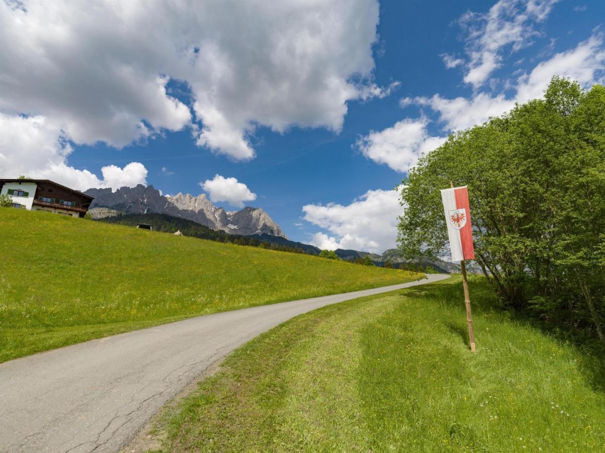 Apartamento Koegei Hof Going am Wilden Kaiser Exterior foto