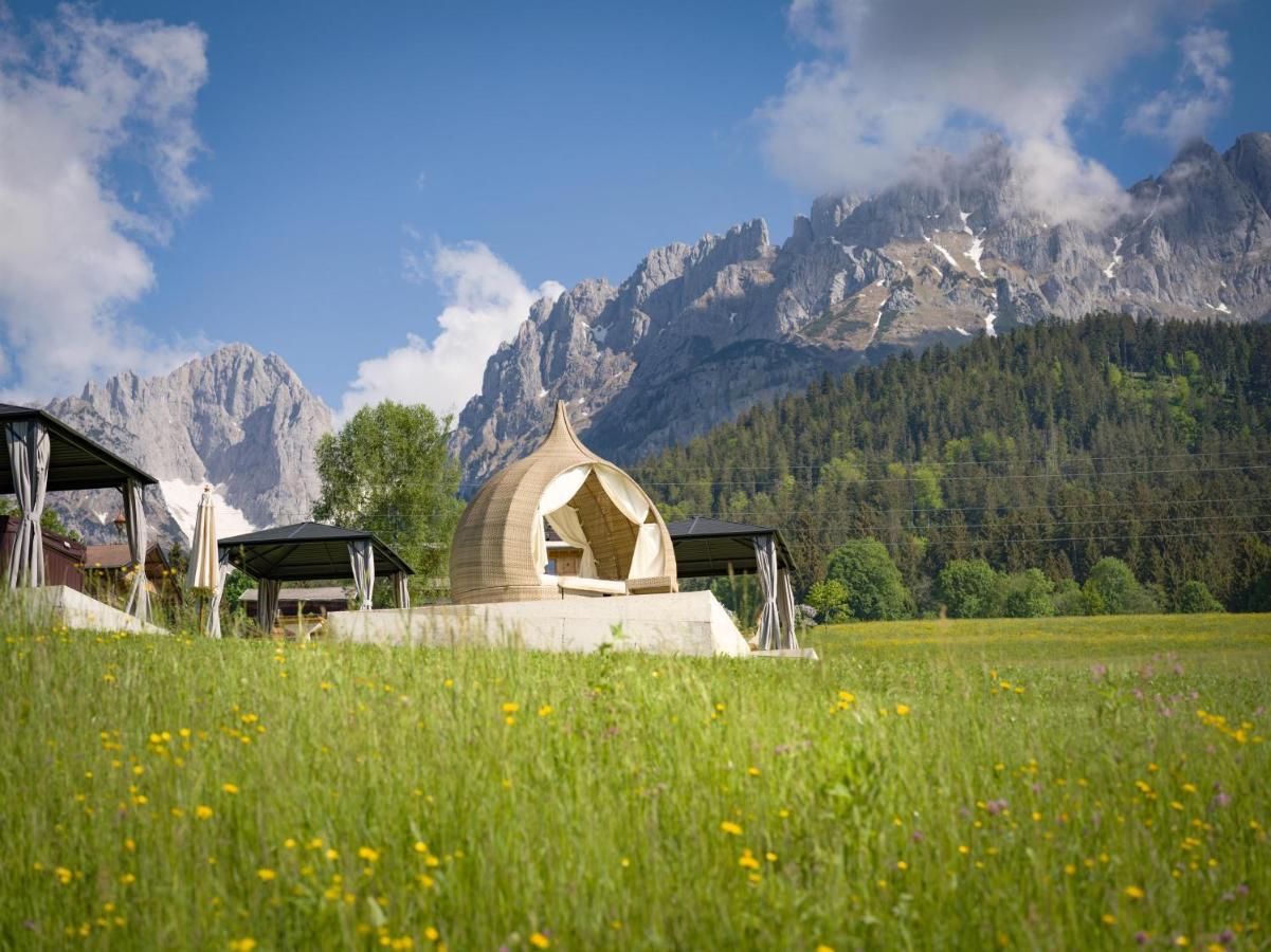 Apartamento Koegei Hof Going am Wilden Kaiser Exterior foto