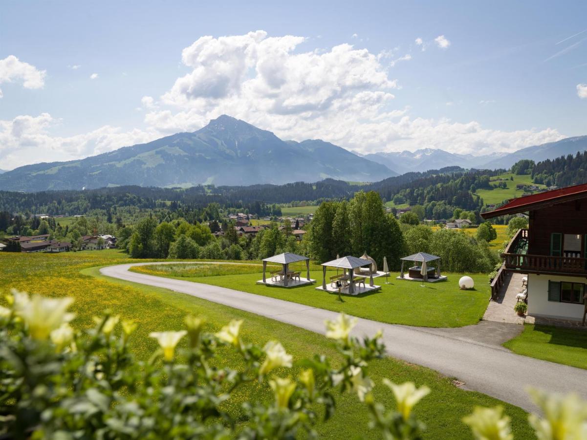 Apartamento Koegei Hof Going am Wilden Kaiser Exterior foto