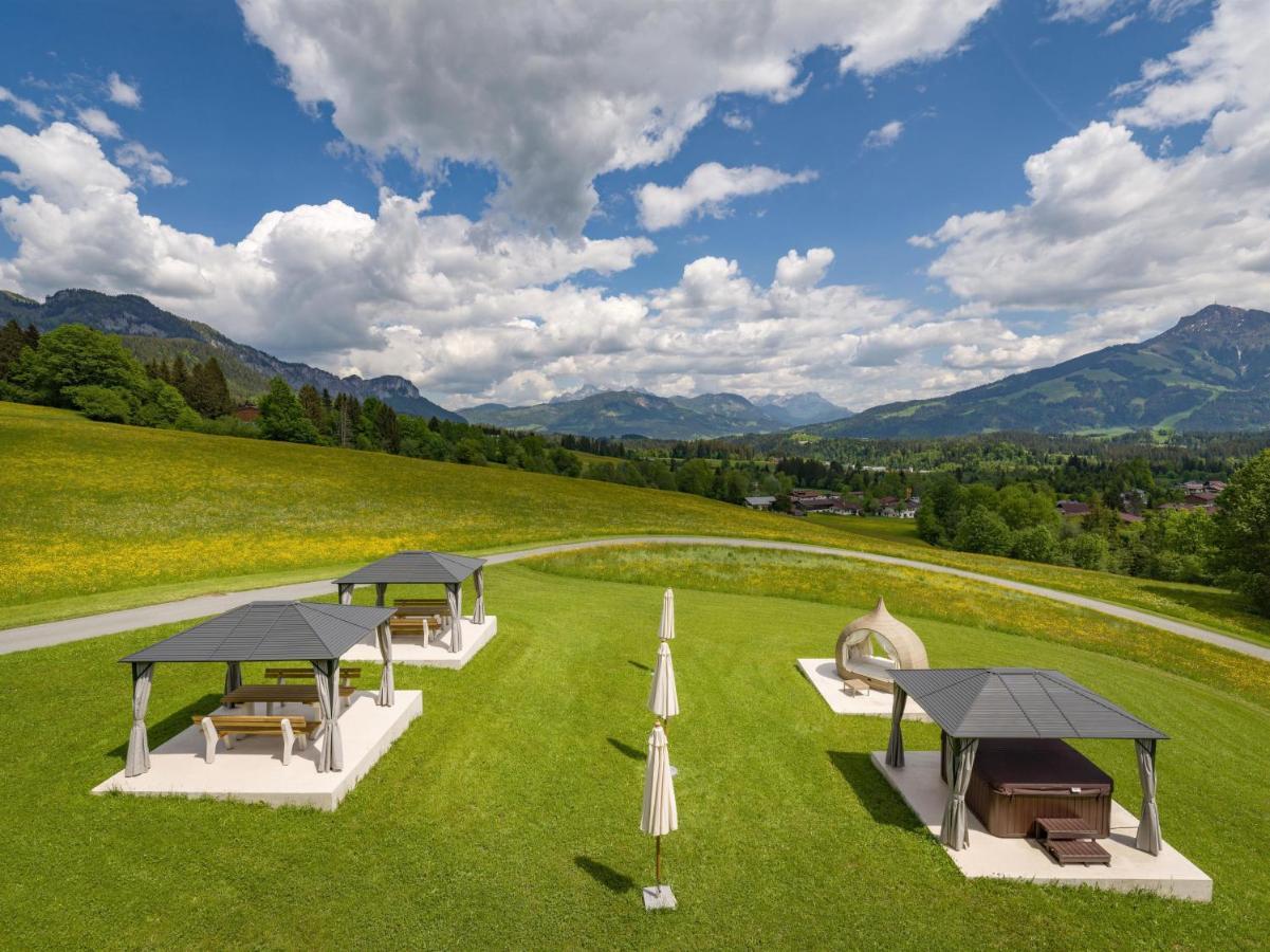 Apartamento Koegei Hof Going am Wilden Kaiser Exterior foto