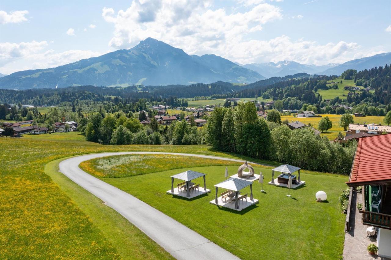 Apartamento Koegei Hof Going am Wilden Kaiser Exterior foto