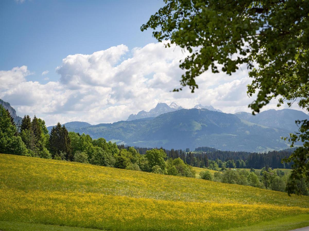 Apartamento Koegei Hof Going am Wilden Kaiser Exterior foto