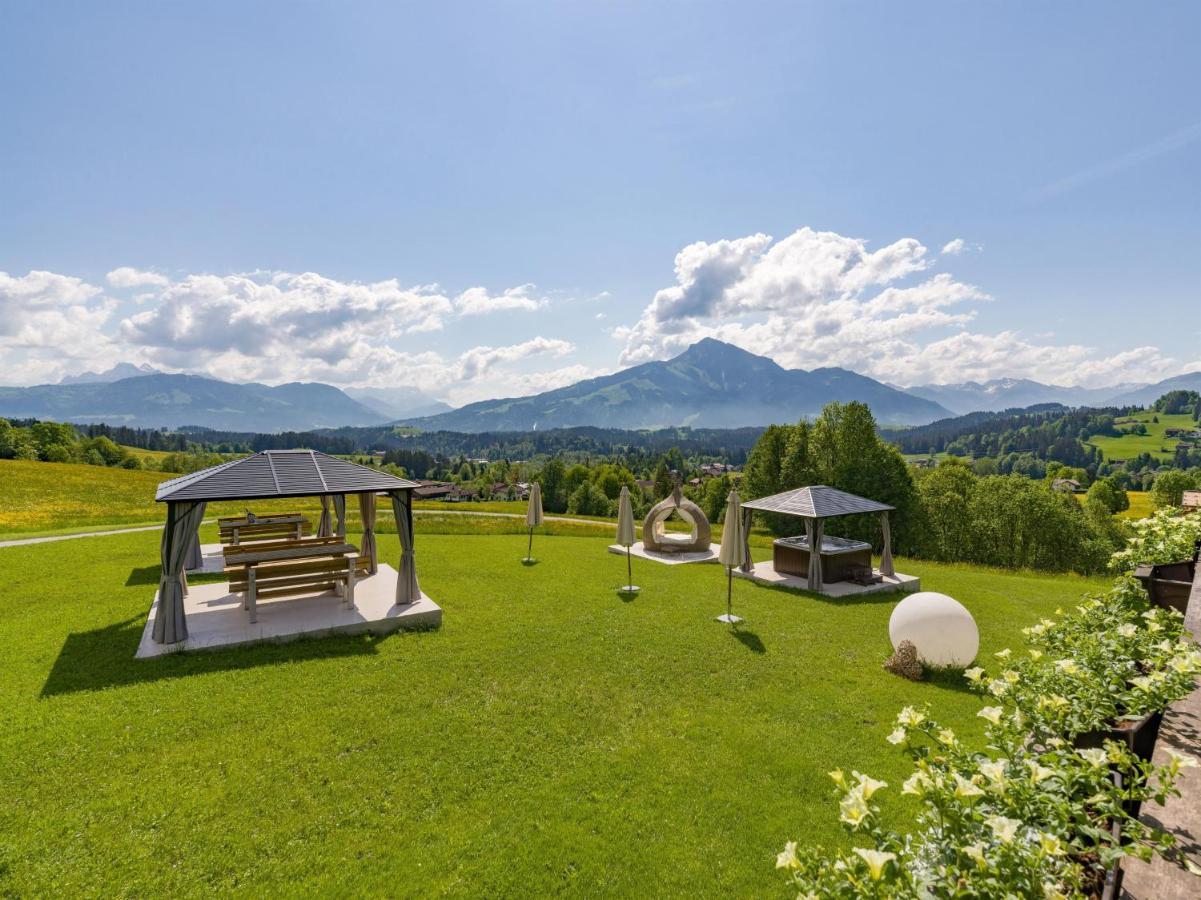Apartamento Koegei Hof Going am Wilden Kaiser Exterior foto