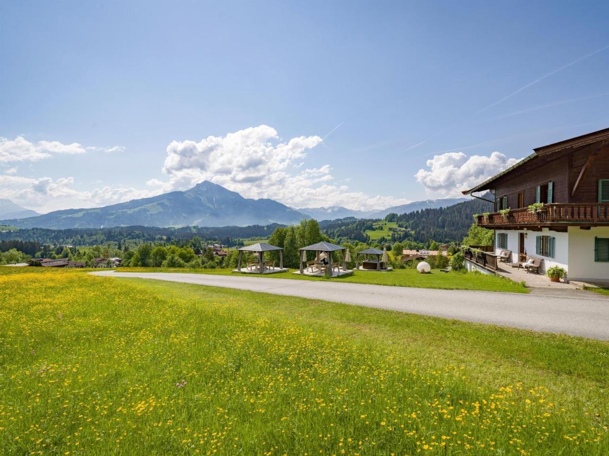 Apartamento Koegei Hof Going am Wilden Kaiser Exterior foto