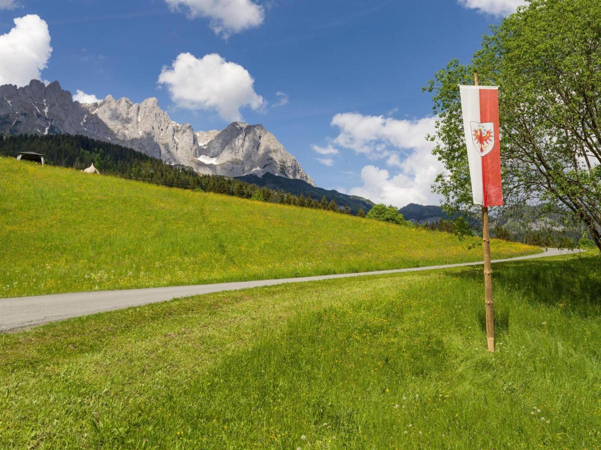 Apartamento Koegei Hof Going am Wilden Kaiser Exterior foto