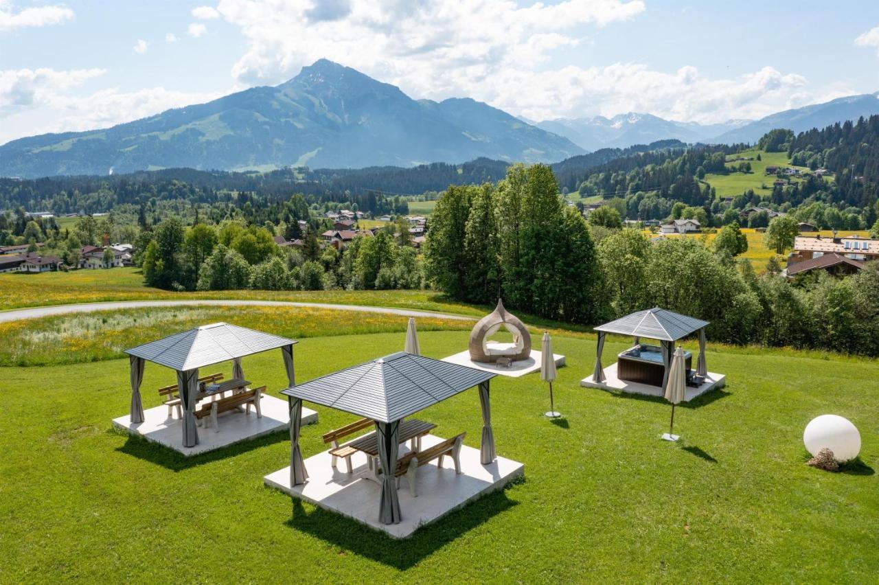 Apartamento Koegei Hof Going am Wilden Kaiser Exterior foto