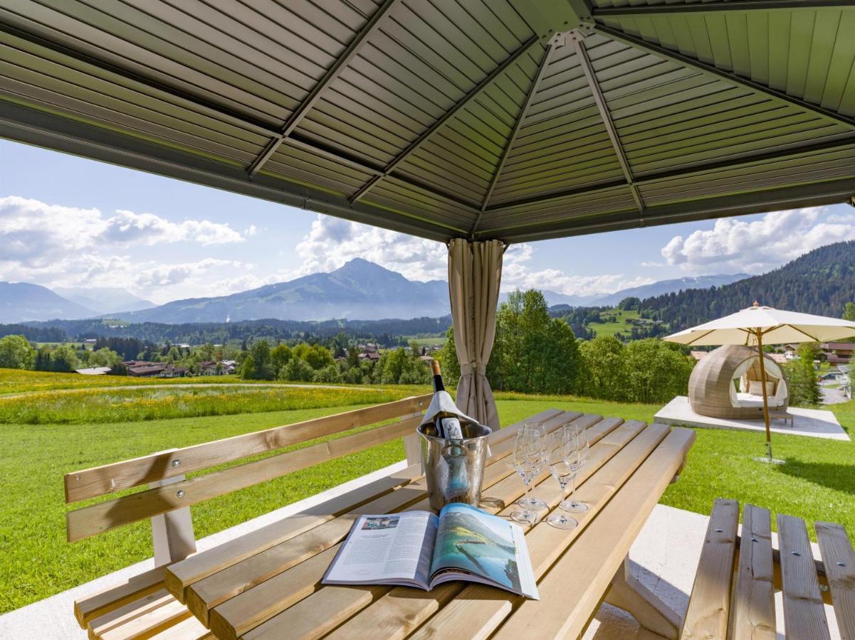 Apartamento Koegei Hof Going am Wilden Kaiser Exterior foto