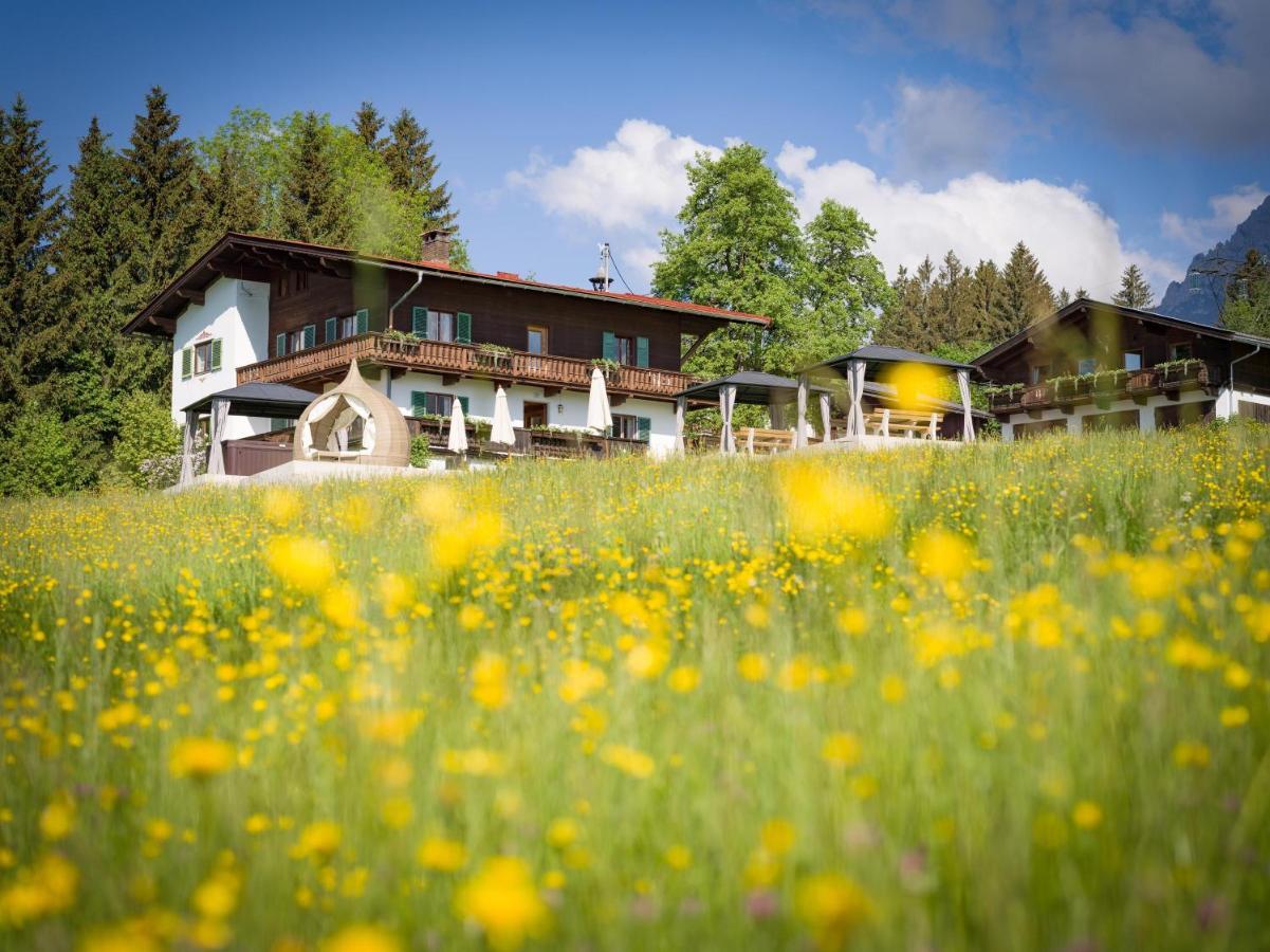 Apartamento Koegei Hof Going am Wilden Kaiser Exterior foto