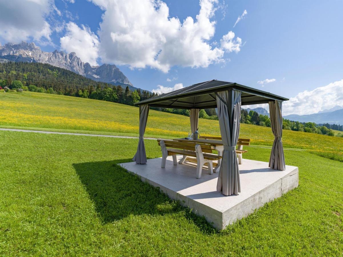 Apartamento Koegei Hof Going am Wilden Kaiser Exterior foto