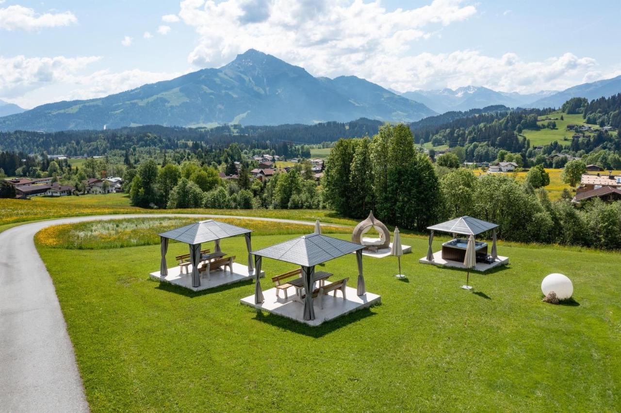 Apartamento Koegei Hof Going am Wilden Kaiser Exterior foto