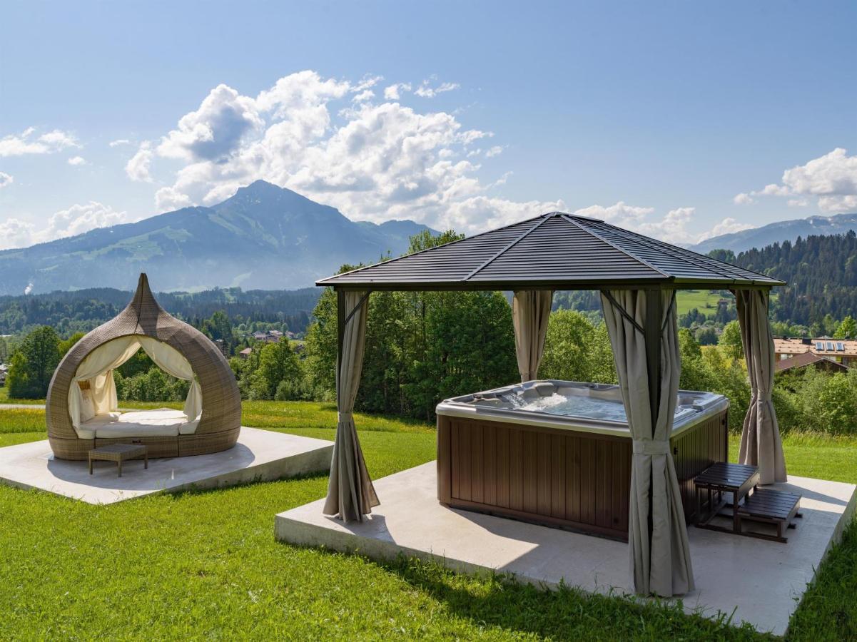 Apartamento Koegei Hof Going am Wilden Kaiser Exterior foto